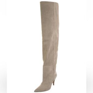 Khaite Suede boots